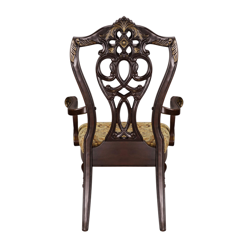 Homelegance Catalonia Arm Chair 1824A IMAGE 4