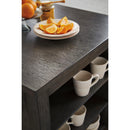 Signature Design by Ashley Caitbrook 3 pc Counter Height Dinette D388-113 IMAGE 7