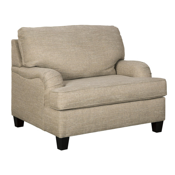 Signature Design by Ashley Almanza Stationary Fabric Chair 3080323 IMAGE 1