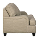 Signature Design by Ashley Almanza Stationary Fabric Chair 3080323 IMAGE 3