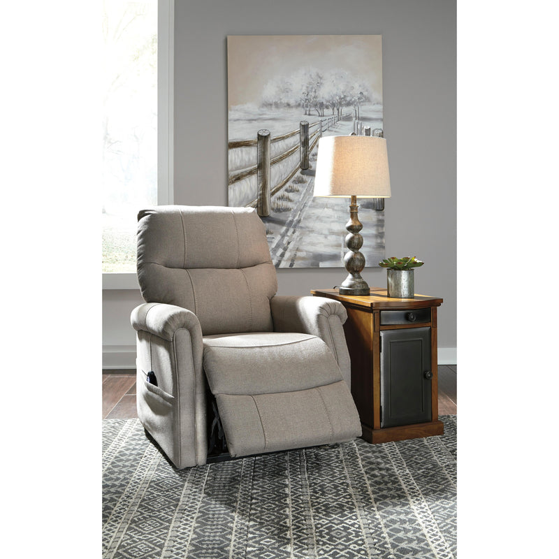 Signature Design by Ashley Markridge Fabric Lift Chair 3500212 IMAGE 11
