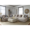 Franklin Barton Stationary Fabric 5 pc Sectional 808-59 3510-05/808-04 3510-05/808-03 3510-05/808-03 3510-05/808-86 3510-05 IMAGE 7