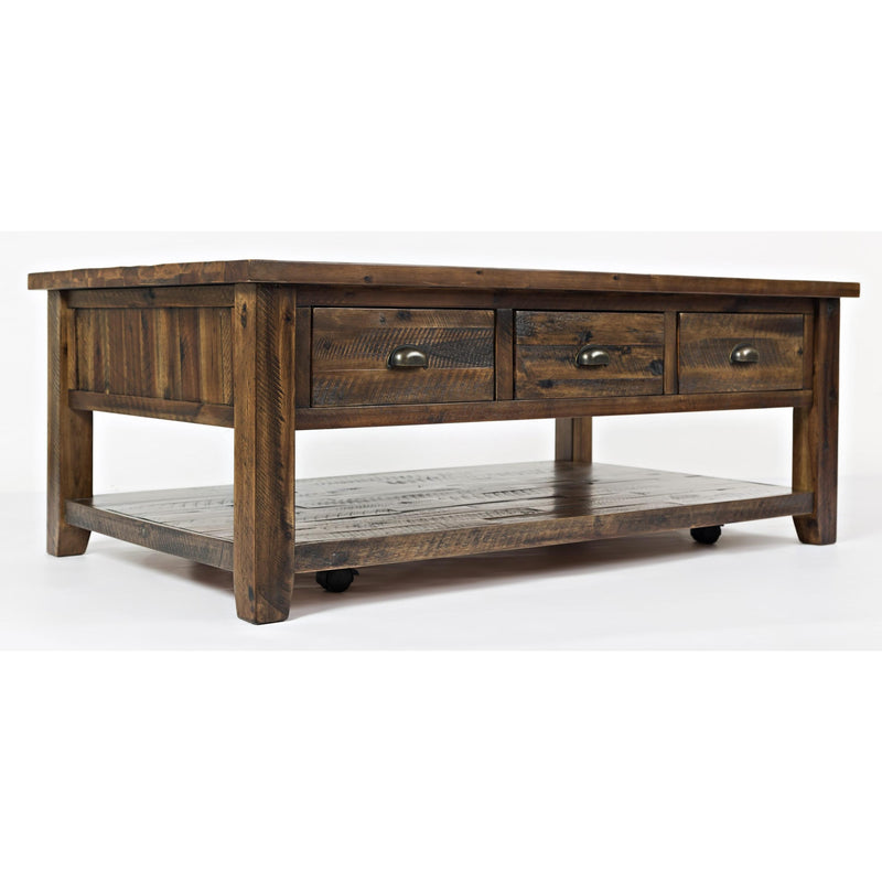 Jofran Artisan's Craft Cocktail Table 1742-1 IMAGE 2