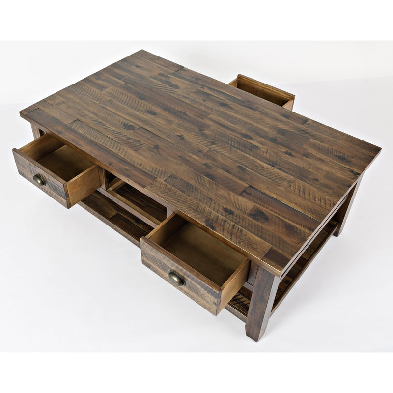 Jofran Artisan's Craft Cocktail Table 1742-1 IMAGE 4