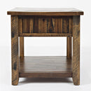 Jofran Artisan's Craft End Table 1742-3 IMAGE 4