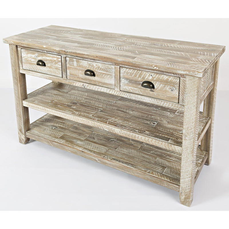 Jofran Artisan's Craft Sofa Table 1743-4 IMAGE 3