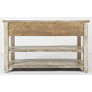 Jofran Artisan's Craft Sofa Table 1743-4 IMAGE 4