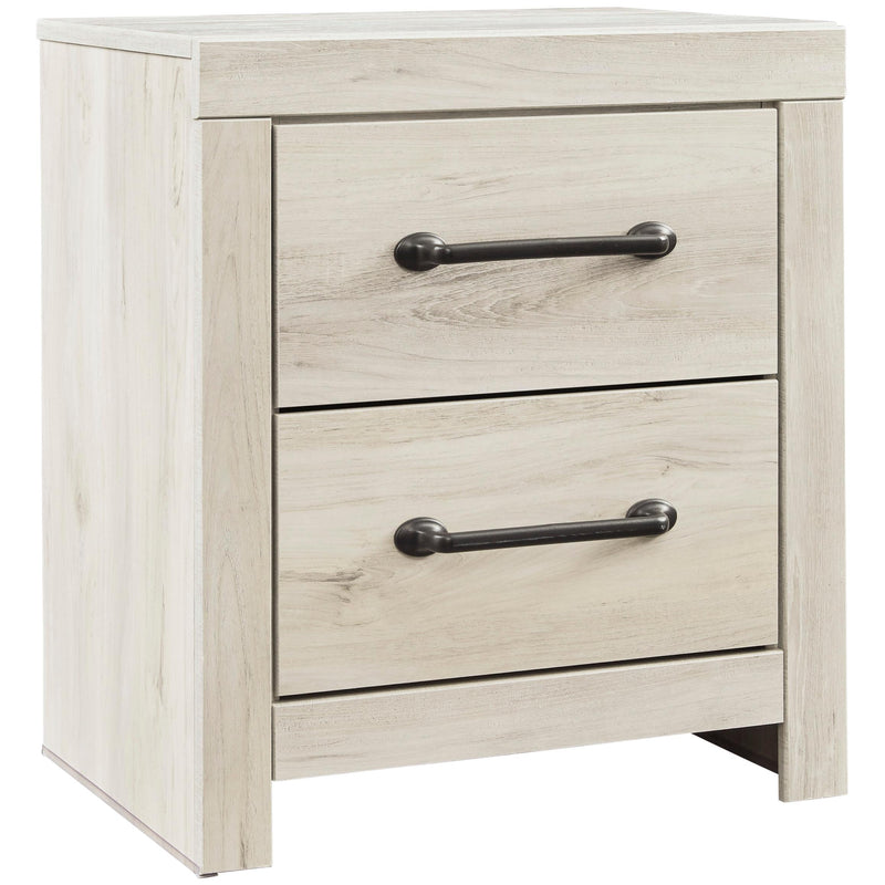 Signature Design by Ashley Cambeck 2-Drawer Nightstand B192-92 IMAGE 2