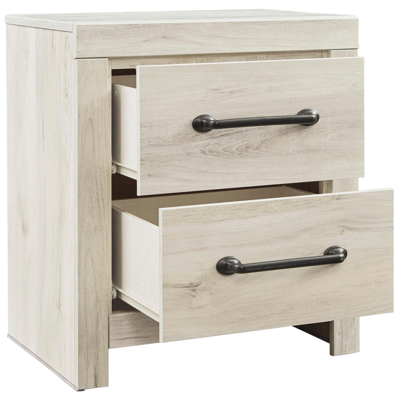 Signature Design by Ashley Cambeck 2-Drawer Nightstand B192-92 IMAGE 3
