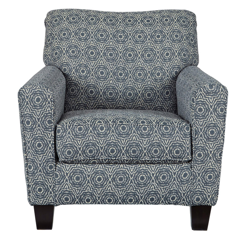 Signature Design by Ashley Brinsmade Stationary Fabric Accent Chair 6120421 IMAGE 2