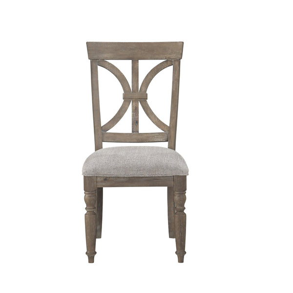 Homelegance Cardano Dining Chair 1689BRS IMAGE 1