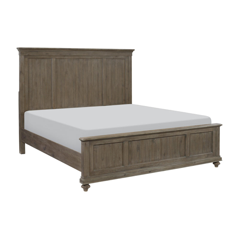Homelegance Cardano Queen Panel Bed 1689BR-1* IMAGE 2