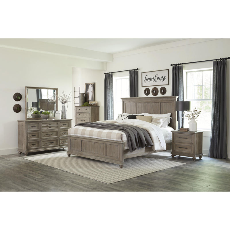 Homelegance Cardano Queen Panel Bed 1689BR-1* IMAGE 3