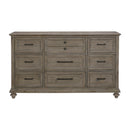 Homelegance Cardano 9-Drawer Dresser 1689BR-5 IMAGE 1