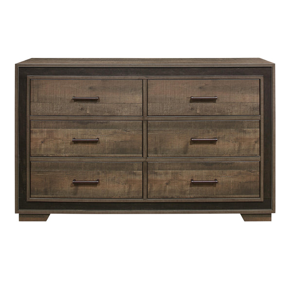 Homelegance Ellendale 5-Drawer Dresser 1695-5 IMAGE 1