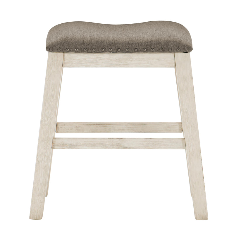 Homelegance Timbre Counter Height Stool 5603WW-24 IMAGE 1