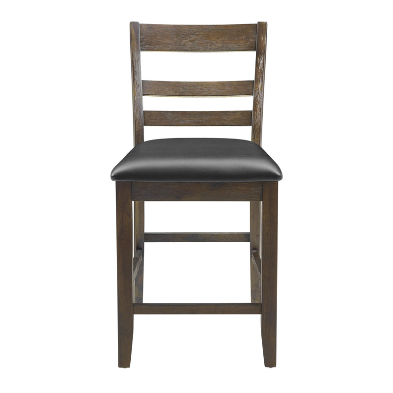Homelegance Pike Counter Height Dining Chair 5748-24 IMAGE 1
