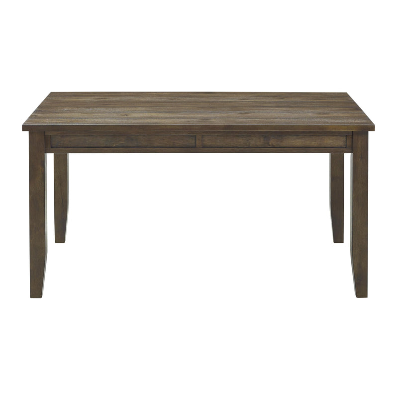 Homelegance Pike Dining Table 5748-60 IMAGE 1