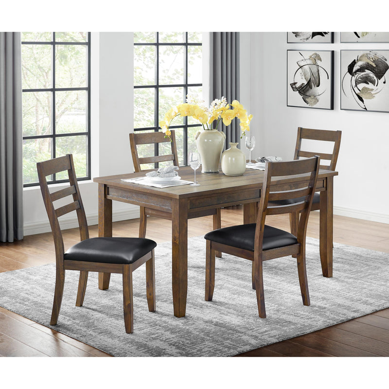 Homelegance Pike Dining Table 5748-60 IMAGE 4