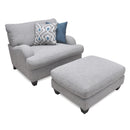 Franklin Paradigm Stationary Fabric Chair 89288 3521-05 IMAGE 1