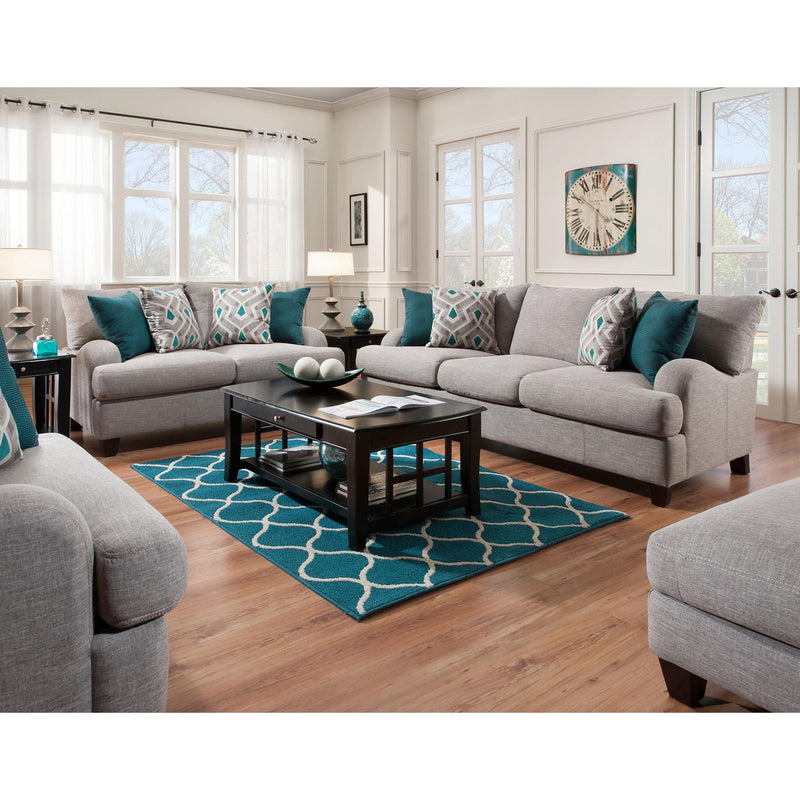 Franklin Paradigm Stationary Fabric Chair 89288 3521-05 IMAGE 2