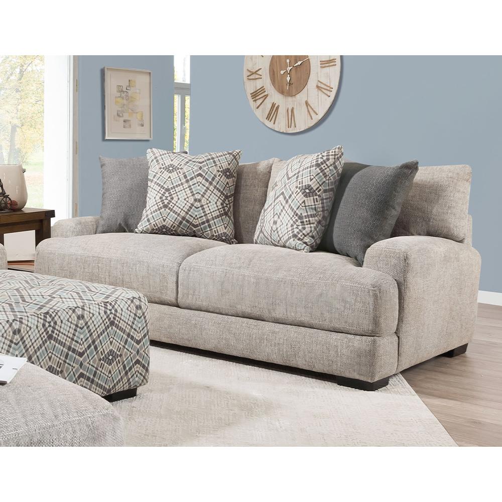 Franklin Crosby Stationary Fabric Sofa 90340 3932-25