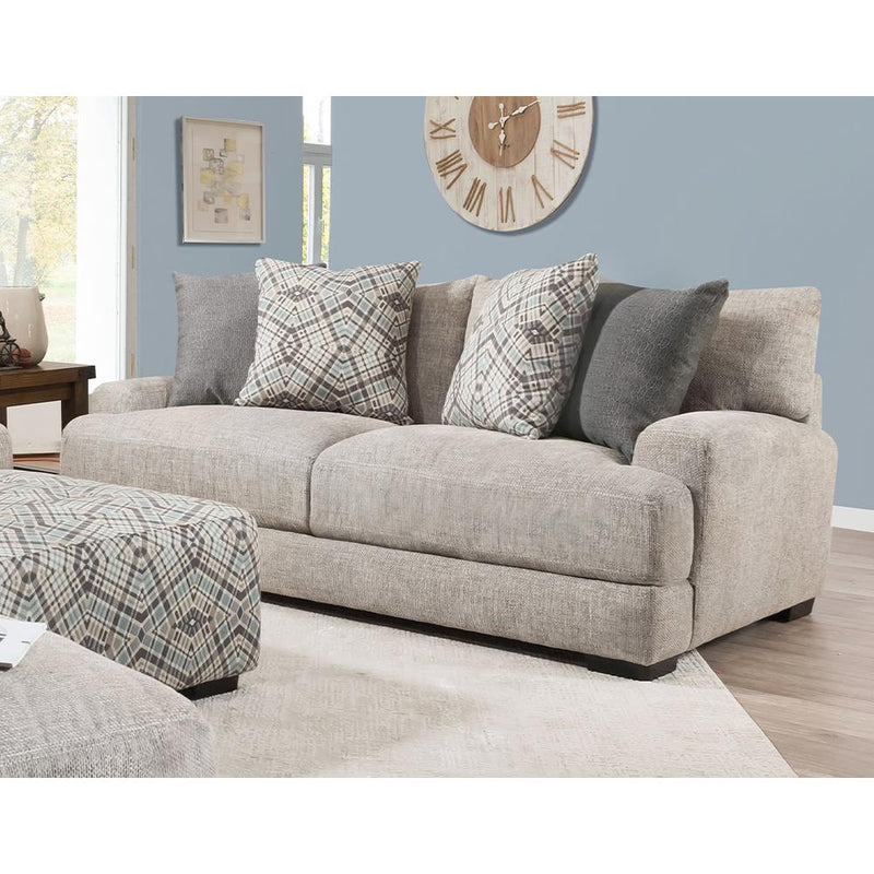 Franklin Crosby Stationary Fabric Sofa 90340 3932-25 IMAGE 2