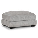 Franklin Crosby Fabric Ottoman 90318 3932-25 IMAGE 1