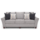 Franklin Springer Stationary Fabric Sofa 91040 3510-05 IMAGE 1
