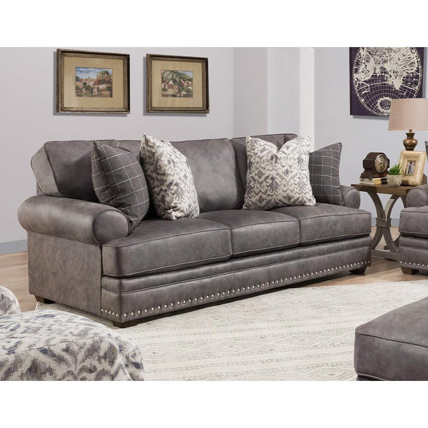 Franklin McClain Stationary Fabric Sofa 91440 1908-05 IMAGE 1