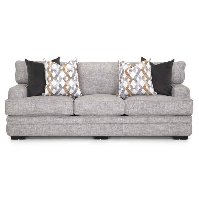 Franklin Protege Stationary Fabric Sofa 95340 3932-25 IMAGE 1