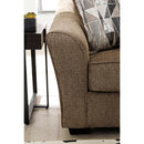 Benchcraft Graftin Fabric 3 pc Sectional 9110248/9110234/9110217 IMAGE 4