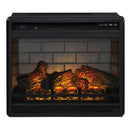  Signature Design by Ashley Entertainment Accessories Electric Fireplace Insert W100-101 IMAGE 1