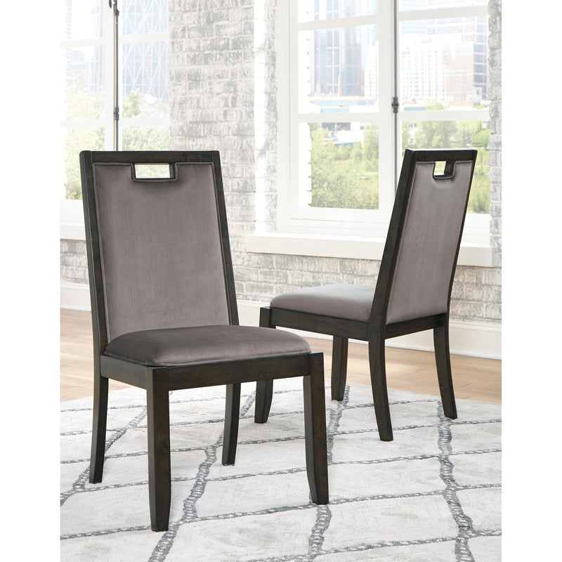 Signature Design by Ashley Hyndell Dining Chair D731-01 IMAGE 5