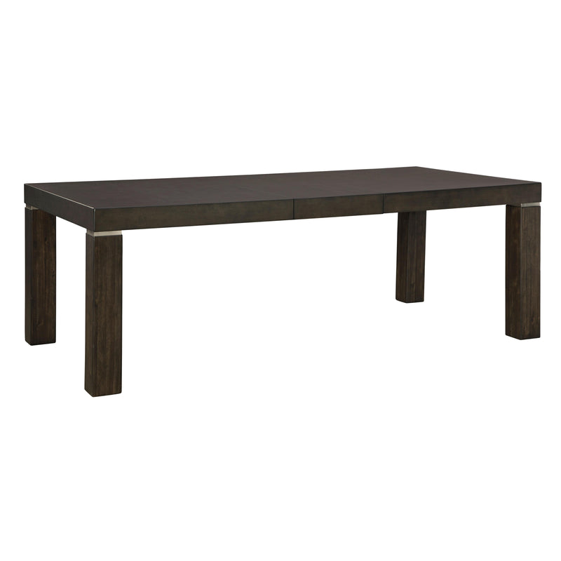 Signature Design by Ashley Hyndell Dining Table D731-35 IMAGE 1