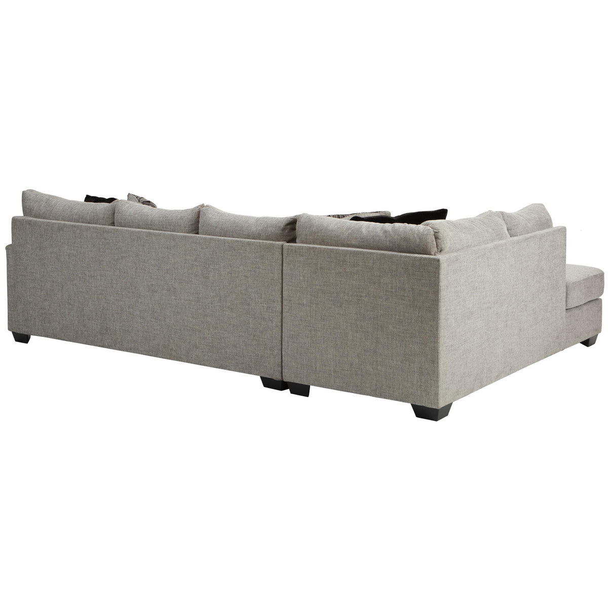 Benchcraft Megginson Fabric 2 pc Sectional 9600616/9600603