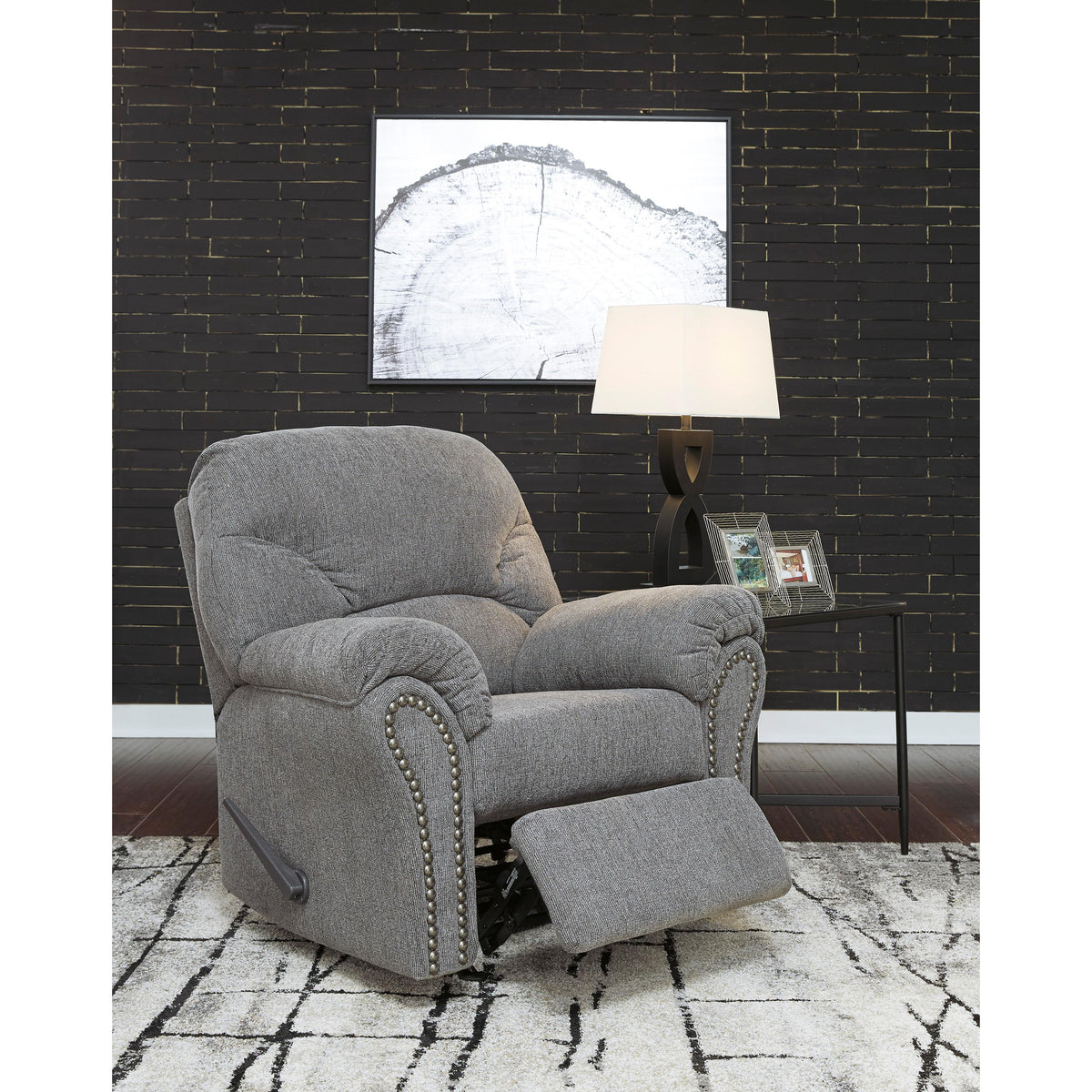 Benchcraft Allmaxx 2810525 Rocker Recliner