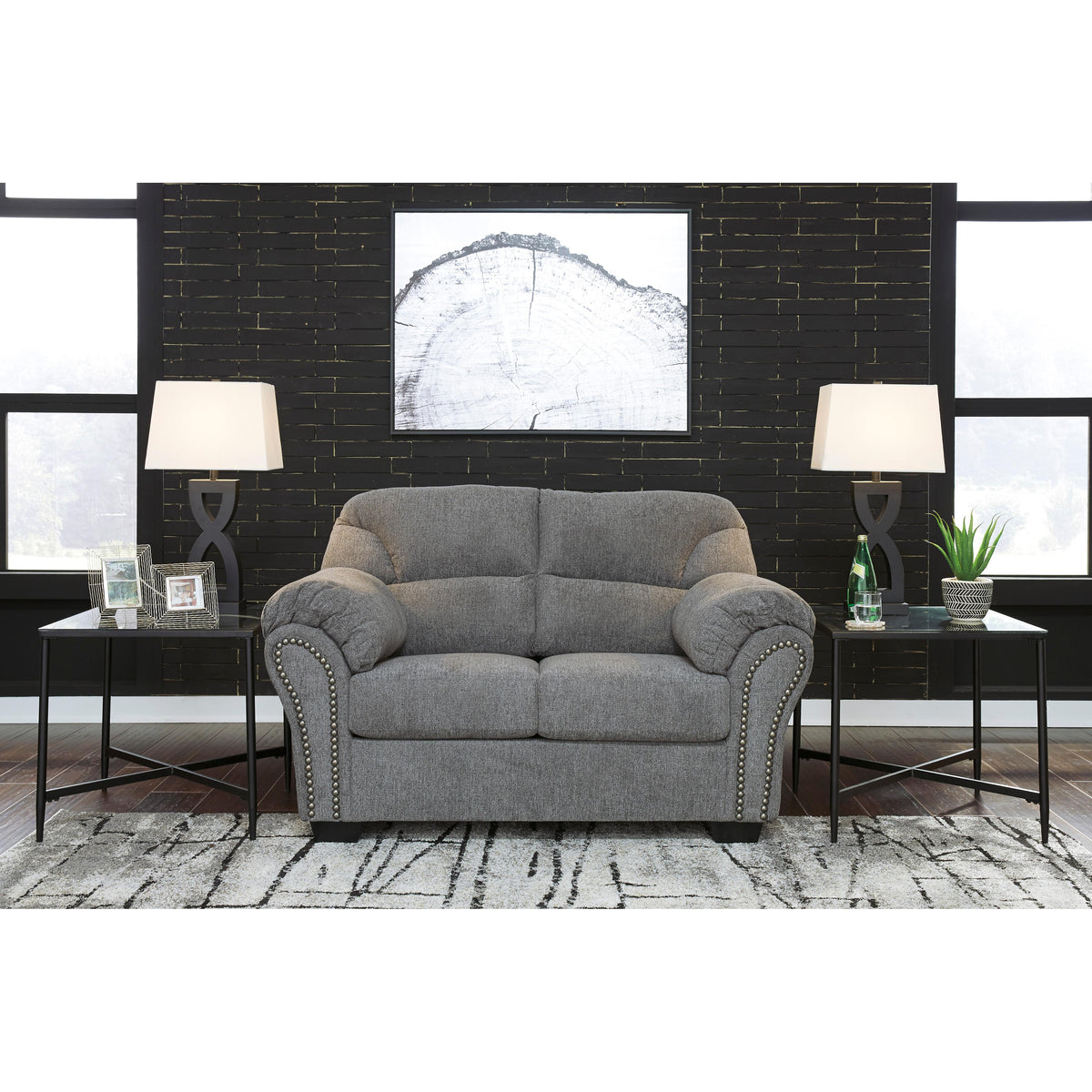 Benchcraft Allmaxx 2810535 Loveseat