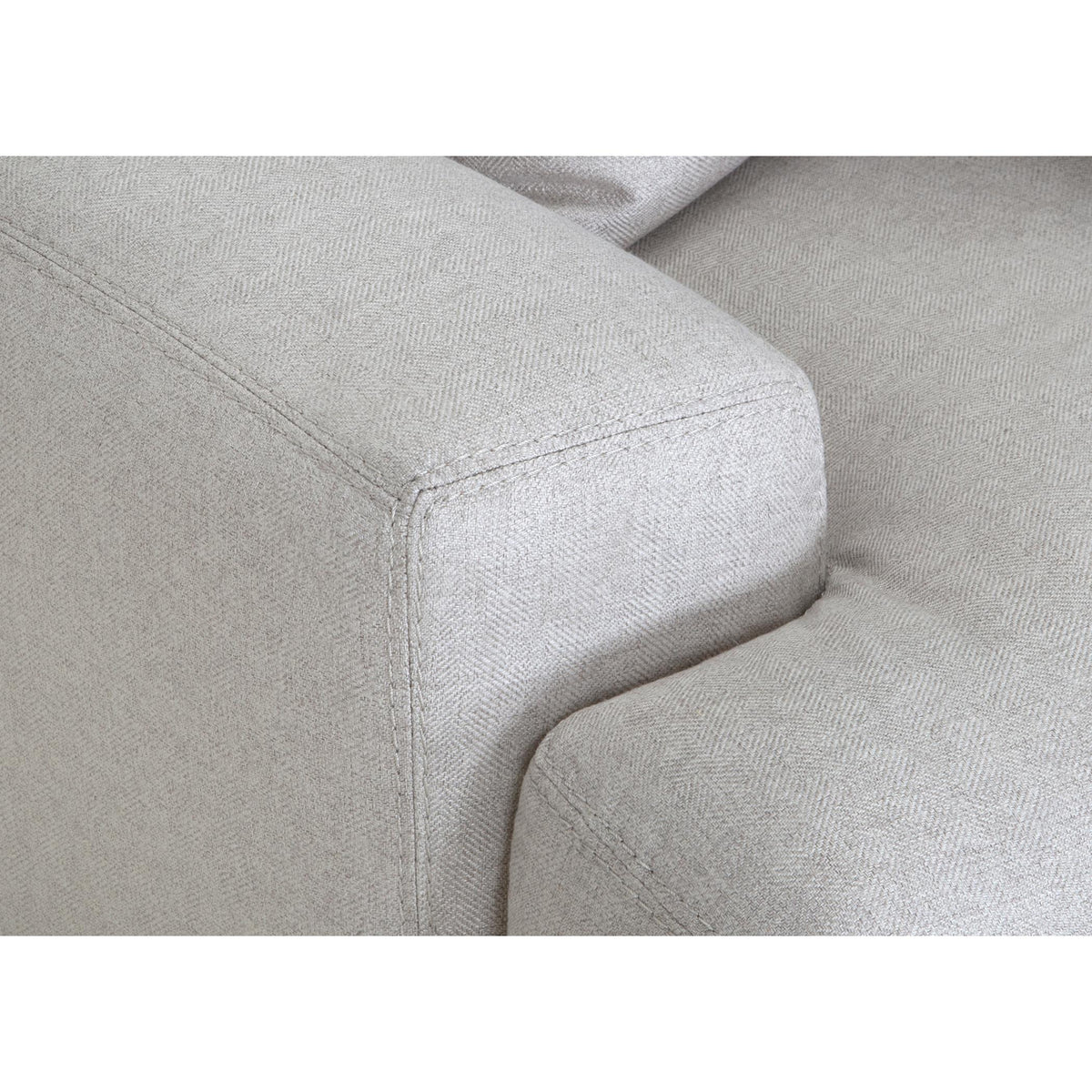 Franklin Oslo Stationary Fabric Sofa 808-40 3514-08