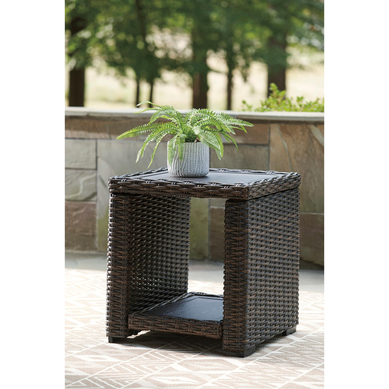 Signature Design by Ashley Outdoor Tables End Tables P783-702 IMAGE 5