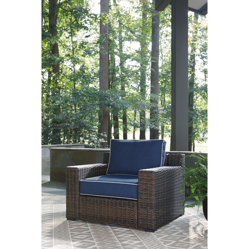Signature Design by Ashley Outdoor Seating Chairs P783-820 IMAGE 5