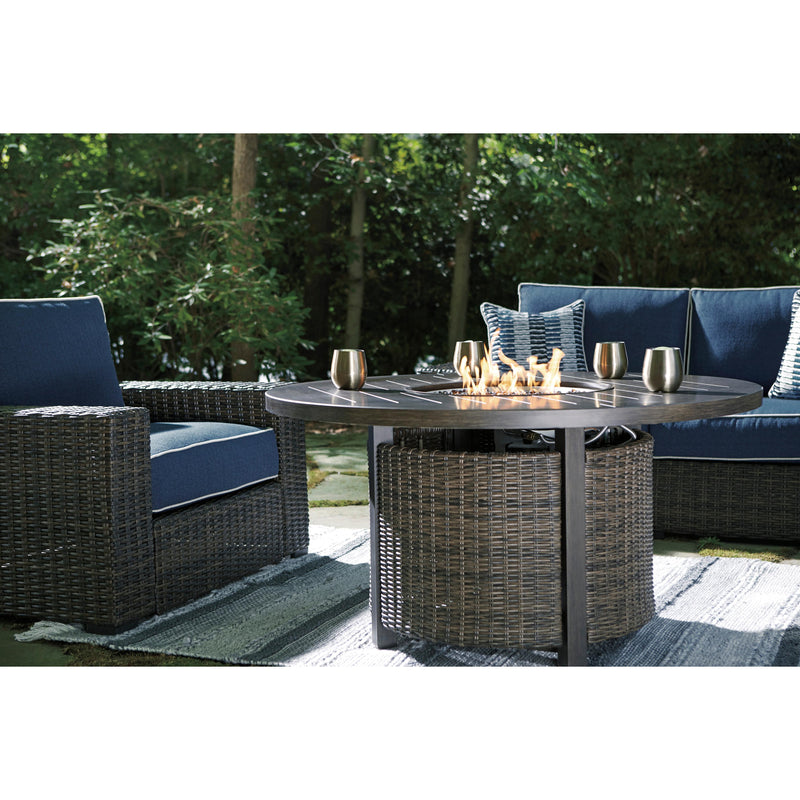 Signature Design by Ashley Outdoor Seating Loveseats P783-835 IMAGE 8