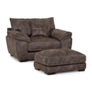 Franklin Teagan Stationary fabric Chair 840-88 8708-14 IMAGE 11