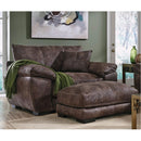 Franklin Teagan Stationary fabric Chair 840-88 8708-14 IMAGE 12