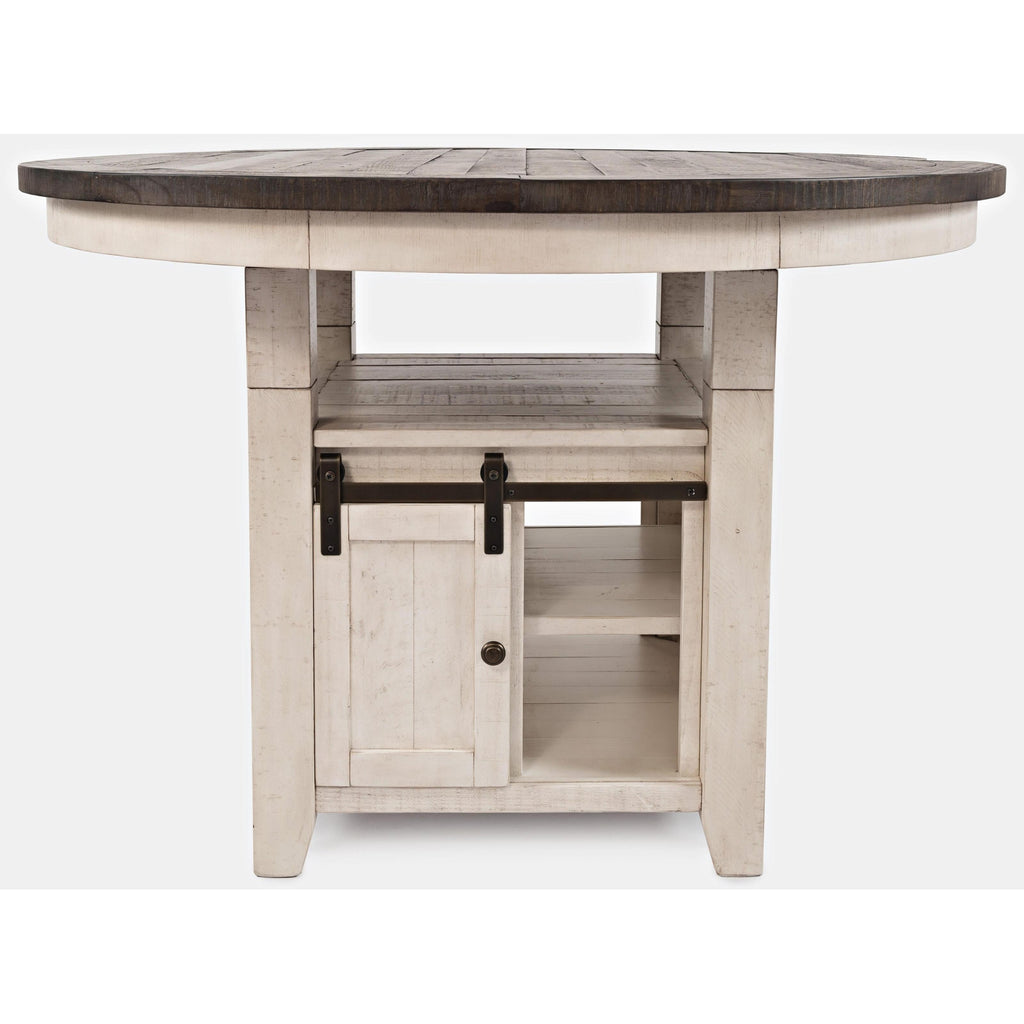 Jofran madison county 3 piece counter height dining set discount