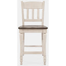 Jofran Madison County Counter Height Stool 1706-BS420KD IMAGE 2