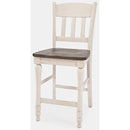 Jofran Madison County Counter Height Stool 1706-BS420KD IMAGE 3