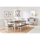 Jofran Orchard Park Server 1771-54 IMAGE 2