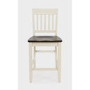 Jofran Decatur Lane Counter Height Stool 1826-BS393KD IMAGE 2
