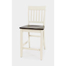Jofran Decatur Lane Counter Height Stool 1826-BS393KD IMAGE 3